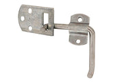 BUYERS PRODUCTS B2589BZ LATCH SECURITY CORNER ZINC